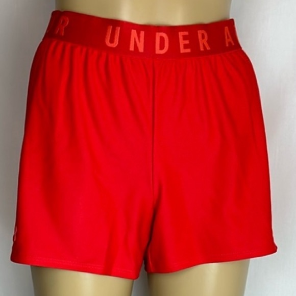Under Armor Shorts Play it up. Size S. NWOT - Picture 6 of 12
